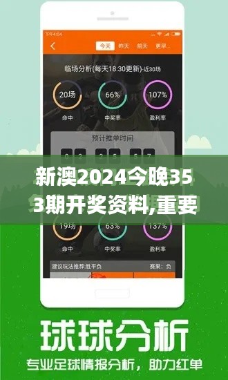 新澳2024今晚353期开奖资料,重要性解析方法_投资版6.175