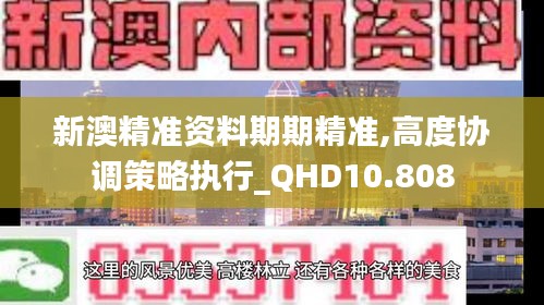 新澳精准资料期期精准,高度协调策略执行_QHD10.808