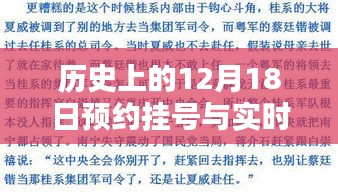 历史上的12月18日，预约挂号与实时挂号系统深度解析与评测