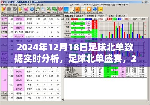 足球北单盛宴，2024年12月18日实时数据解析与欢乐时光的情感纽带