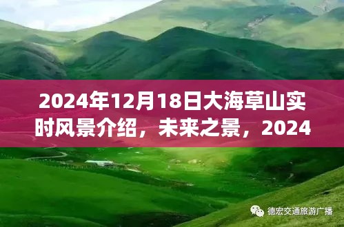 2024年大海草山实时风景探索，自然之美与科技之旅