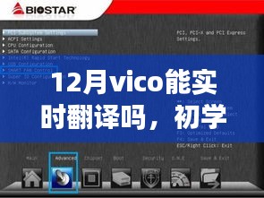 12月Vico实时翻译功能使用指南，轻松掌握，初学者也能畅享翻译乐趣！