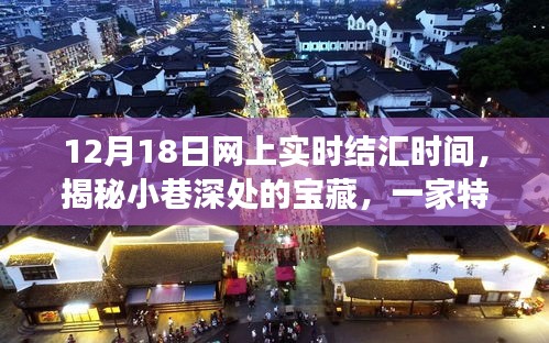 揭秘小巷深处的宝藏，特色小店的实时结汇之旅（12月18日）