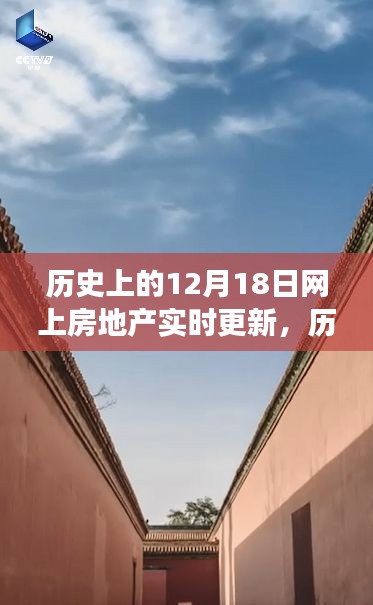 历史上的今天，房地产变迁见证学习成长的力量与幽默人生——12月18日网上房地产实时更新回顾