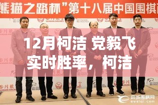 柯洁与党毅飞对决揭秘，智能解析系统重塑围棋博弈新时代，实时胜率揭晓