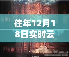 探秘云端雨趣特色小店，一场与云雨的浪漫邂逅在往年12月18日的实时云雨天气中