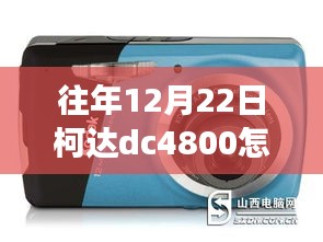 柯达DC4800冬日实时取景指南，探索大自然的美与诗意