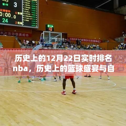 历史上的篮球盛宴与自然的呼唤，NBA实时排名与心灵篮球之旅的探寻之路