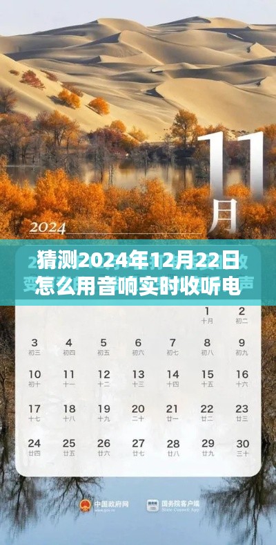 穿越时空的声波，2024年如何通过音响实时聆听电台的魅力解密