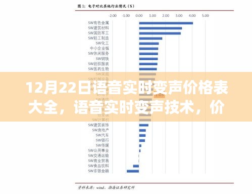 12月22日语音实时变声技术深度解析，价格、应用与价值全解析