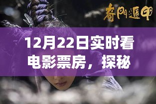 探秘电影宝藏，12月22日实时电影票房深度解析之旅