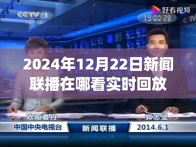 聚焦2024年12月22日新闻联播，实时回放观看方式与探讨