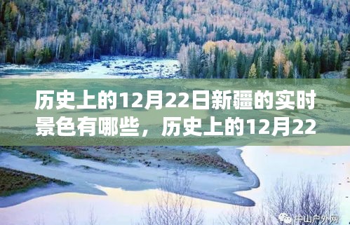 历史上的12月22日新疆实时景色深度解析与赏析