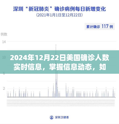 2024年12月22日美国实时确诊人数分析与获取指南