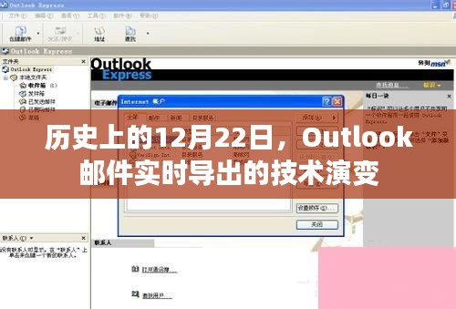 Outlook邮件实时导出技术演变，历史上的12月22日回顾