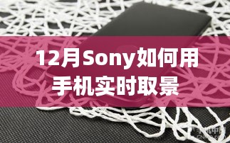 Sony手机实时取景功能使用指南