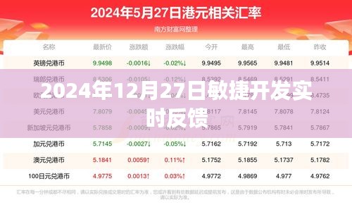 敏捷开发实时反馈系统，助力高效协作与持续改进（日期标注）