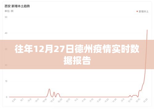 德州往年12月27日疫情实时数据报告分析