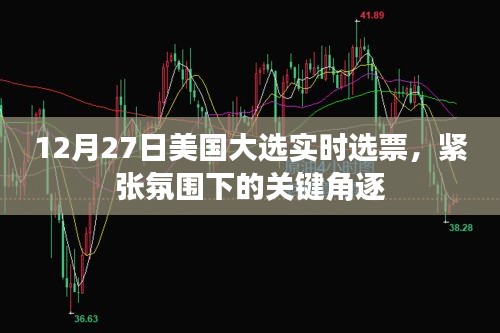 美国大选选票实时更新，紧张角逐关键时刻