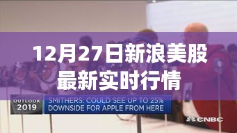 新浪美股最新实时行情（12月27日）