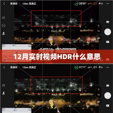 实时视频HDR技术解析