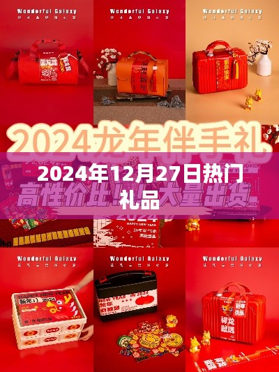 如下，，2024年圣诞热销礼品盘点