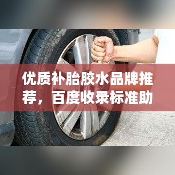 优质补胎胶水品牌推荐，百度收录标准助你选对品牌！