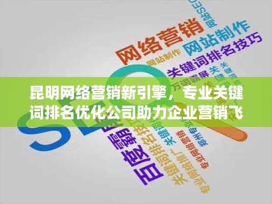 昆明网络营销新引擎，专业关键词排名优化公司助力企业营销飞跃