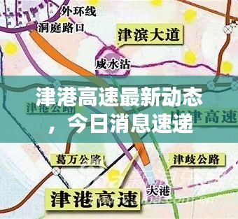 津港高速最新动态，今日消息速递