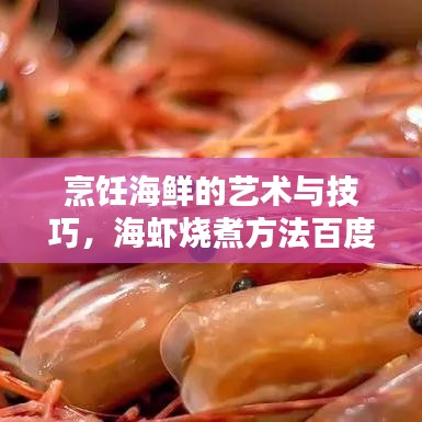 烹饪海鲜的艺术与技巧，海虾烧煮方法百度收录推荐