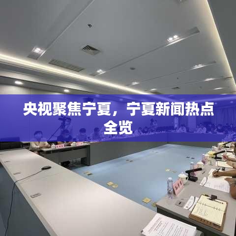 央视聚焦宁夏，宁夏新闻热点全览