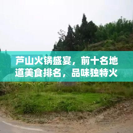 芦山火锅盛宴，前十名地道美食排名，品味独特火锅文化之旅