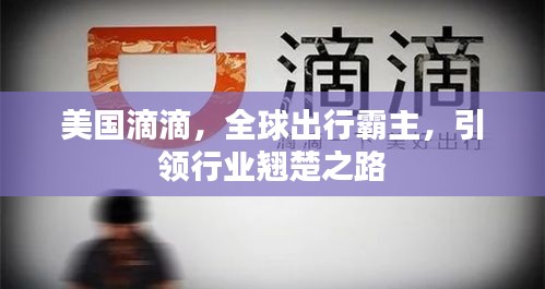 美国滴滴，全球出行霸主，引领行业翘楚之路