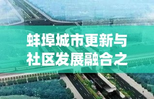 蚌埠城市更新与社区发展融合之路，最后一公里新闻头条揭秘