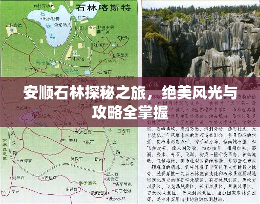 安顺石林探秘之旅，绝美风光与攻略全掌握