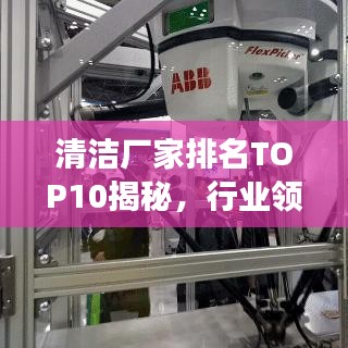 清洁厂家排名TOP10揭秘，行业领军者的深度剖析与解读