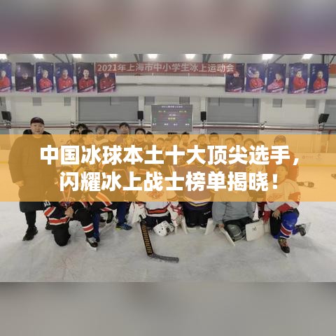 中国冰球本土十大顶尖选手，闪耀冰上战士榜单揭晓！
