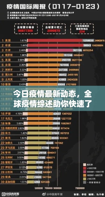 今日疫情最新动态，全球疫情综述助你快速了解最新消息