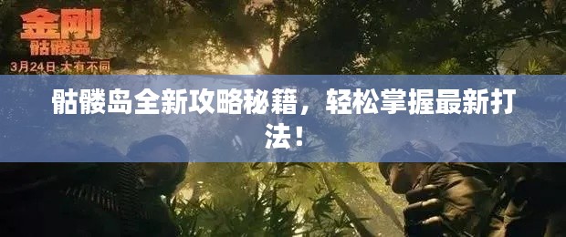 骷髅岛全新攻略秘籍，轻松掌握最新打法！