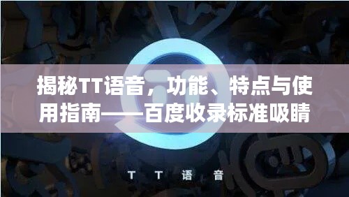 揭秘TT语音，功能、特点与使用指南——百度收录标准吸睛标题