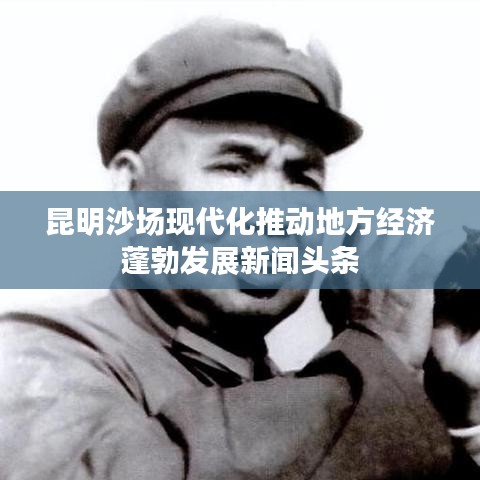 昆明沙场现代化推动地方经济蓬勃发展新闻头条