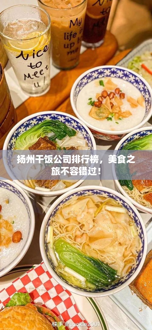 扬州干饭公司排行榜，美食之旅不容错过！