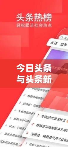 今日头条与头条新闻，轻松下载获取最新资讯攻略！