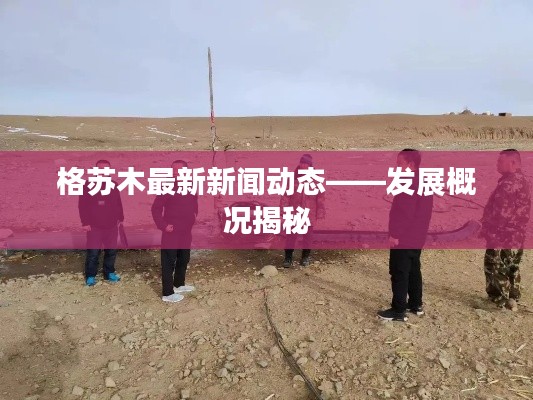 格苏木最新新闻动态——发展概况揭秘