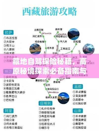 藏地自驾探险秘籍，高原秘境探索必备指南与旅游攻略图