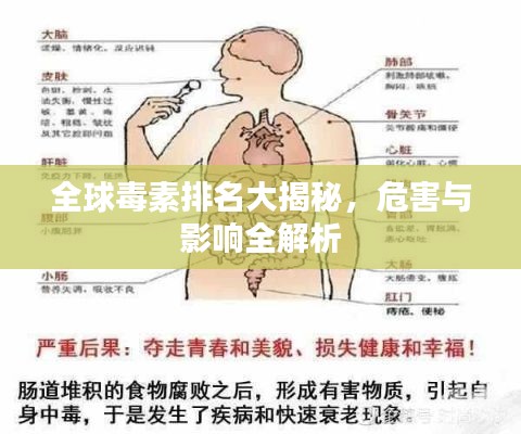 全球毒素排名大揭秘，危害与影响全解析