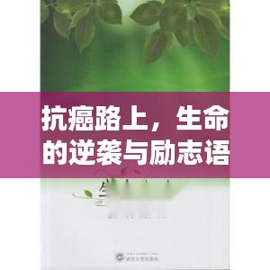 抗癌路上，生命的逆袭与励志语录