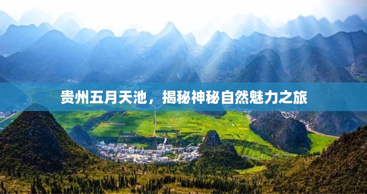 贵州五月天池，揭秘神秘自然魅力之旅
