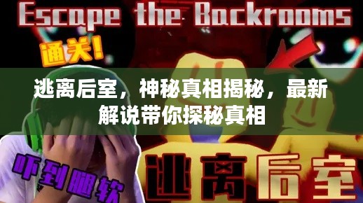 逃离后室，神秘真相揭秘，最新解说带你探秘真相