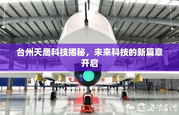 台州天鹰科技揭秘，未来科技的新篇章开启